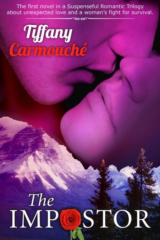 Cover of The Impostor, A Love Story