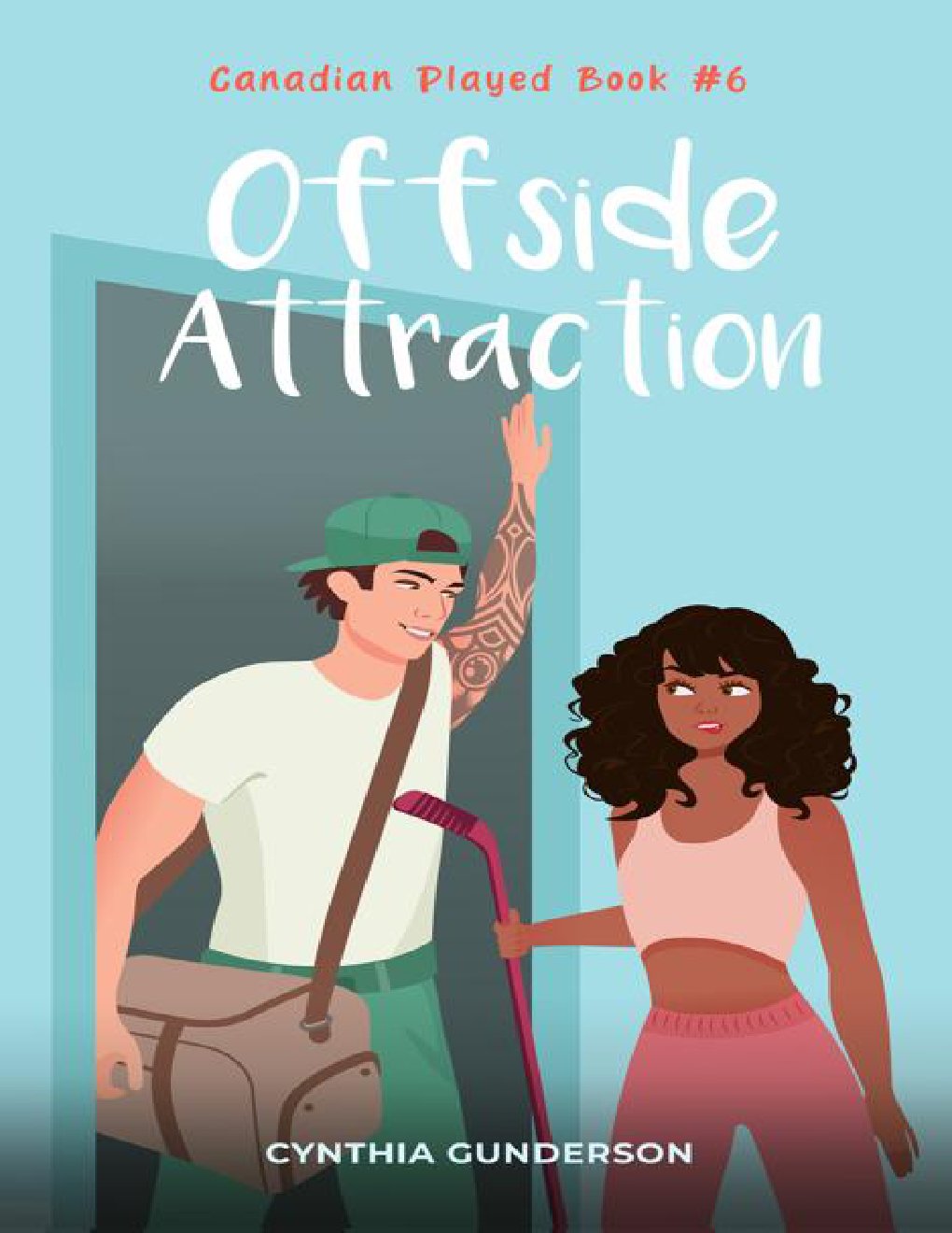 Cover of Offside Attraction (Canadian Played)