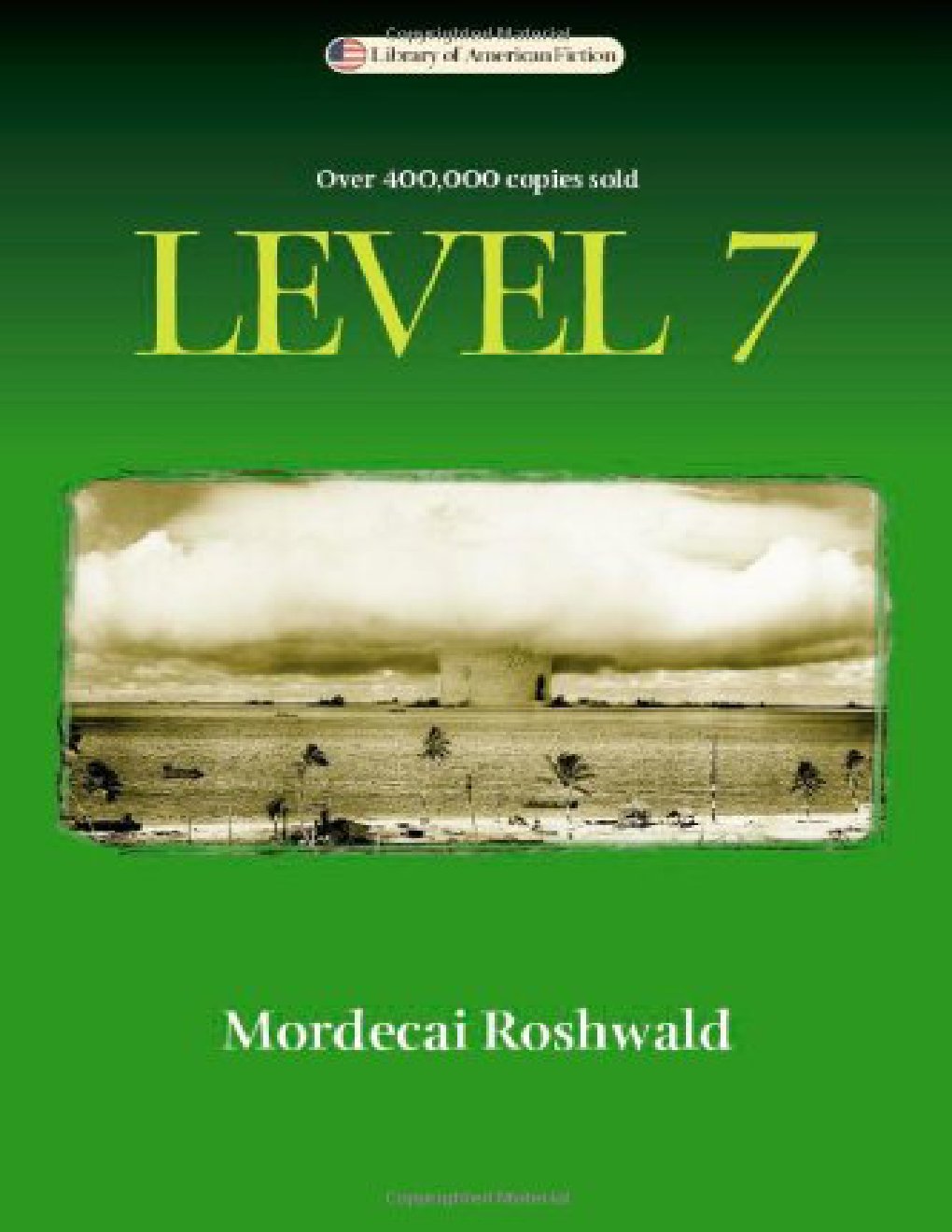 Cover of Level 7