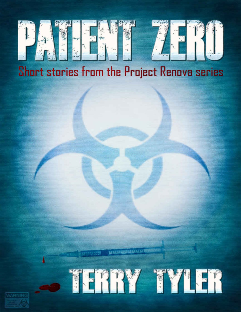 Cover of Patient Zero