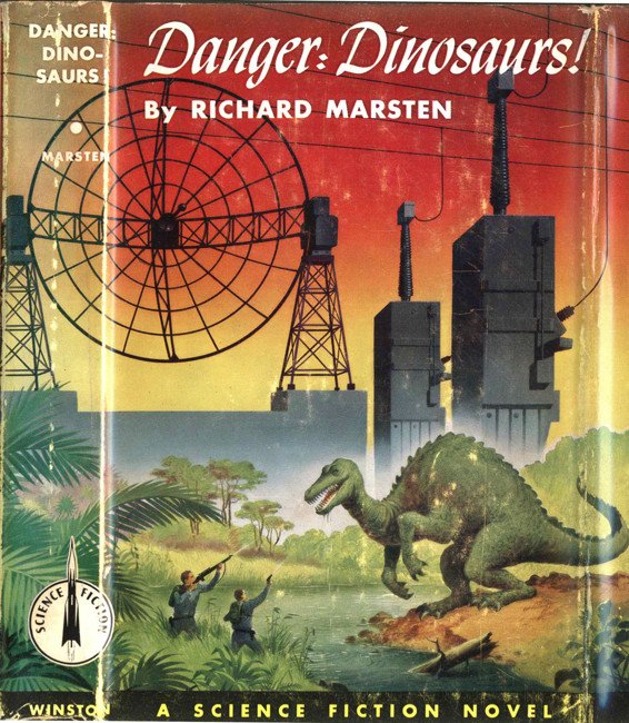 Cover of Richard Marsten (1953)