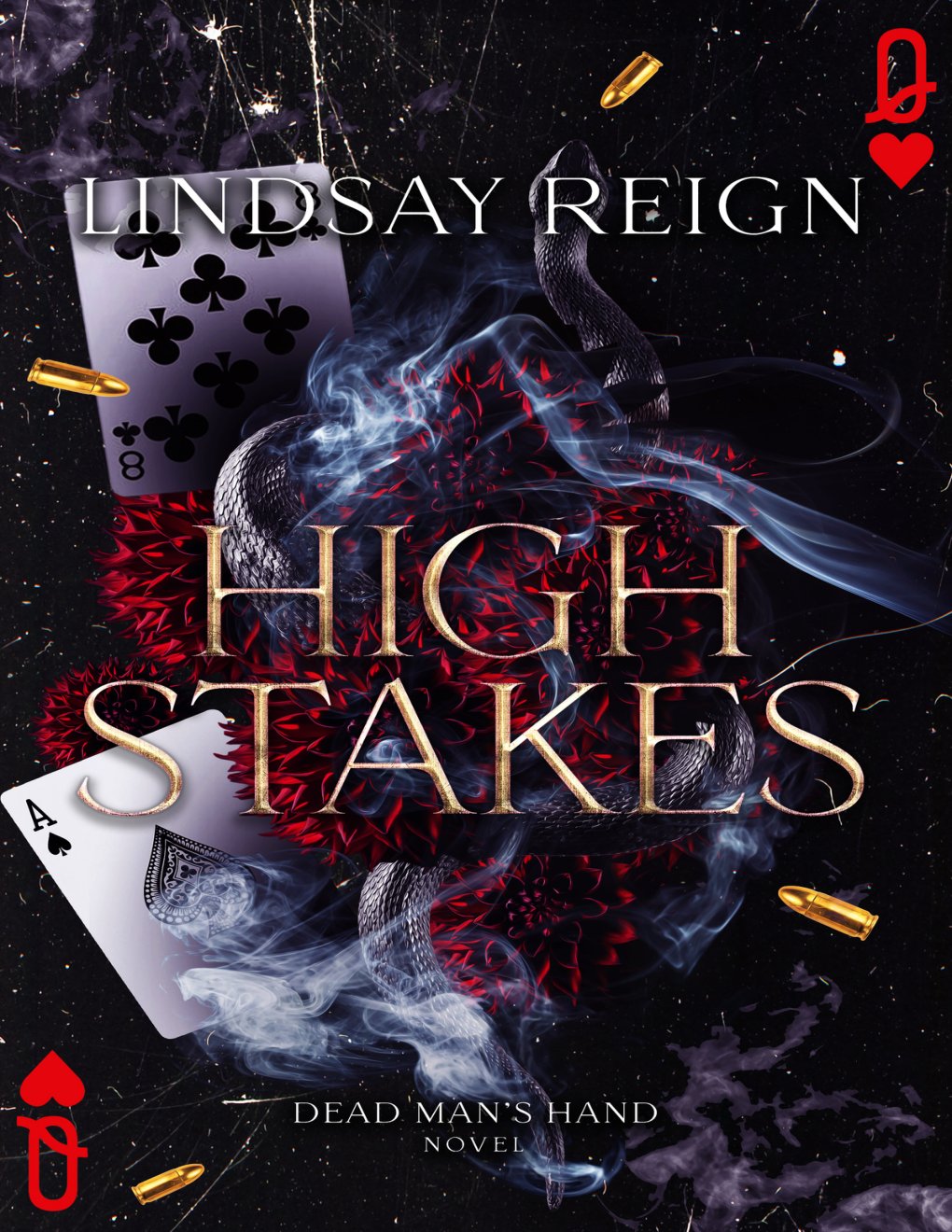 Cover of High Stakes