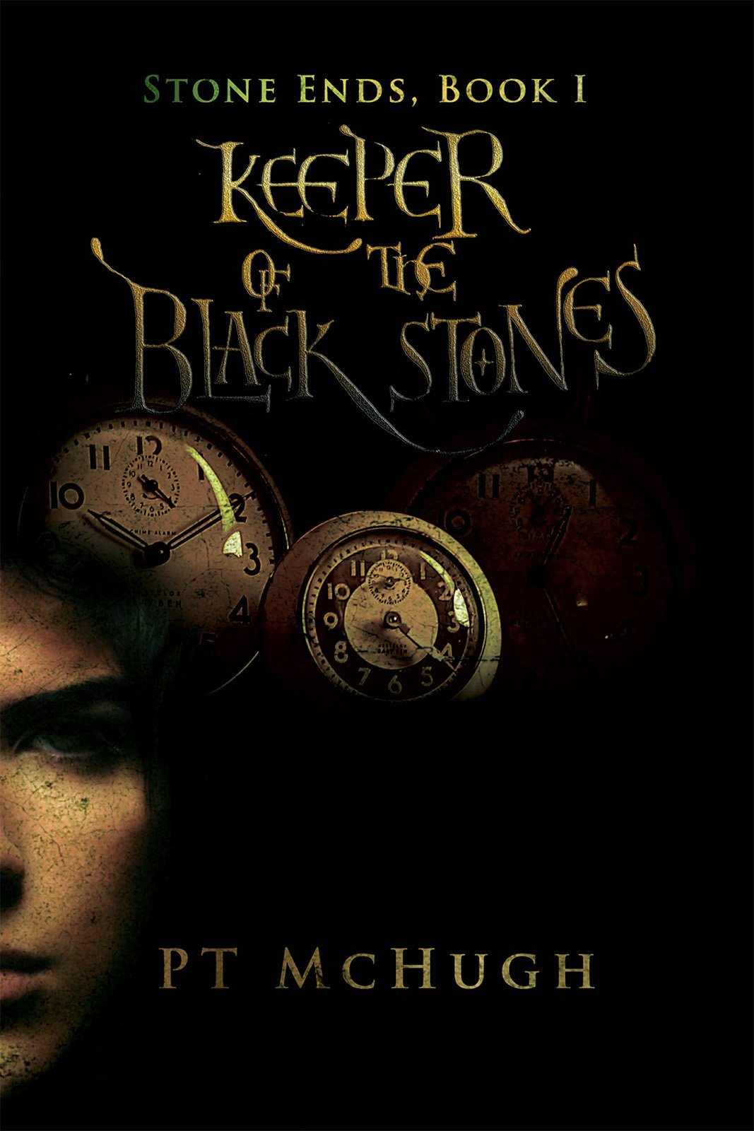 Cover of Keeper of the Black Stones (1483)