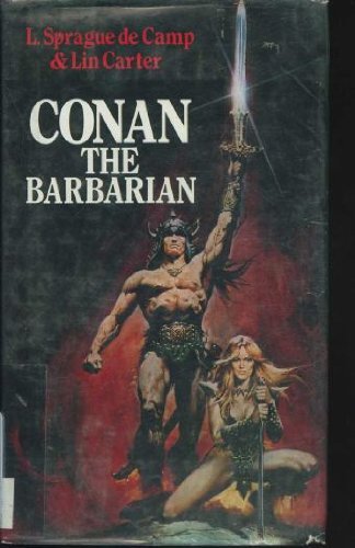 Cover of Conan the Barbarian