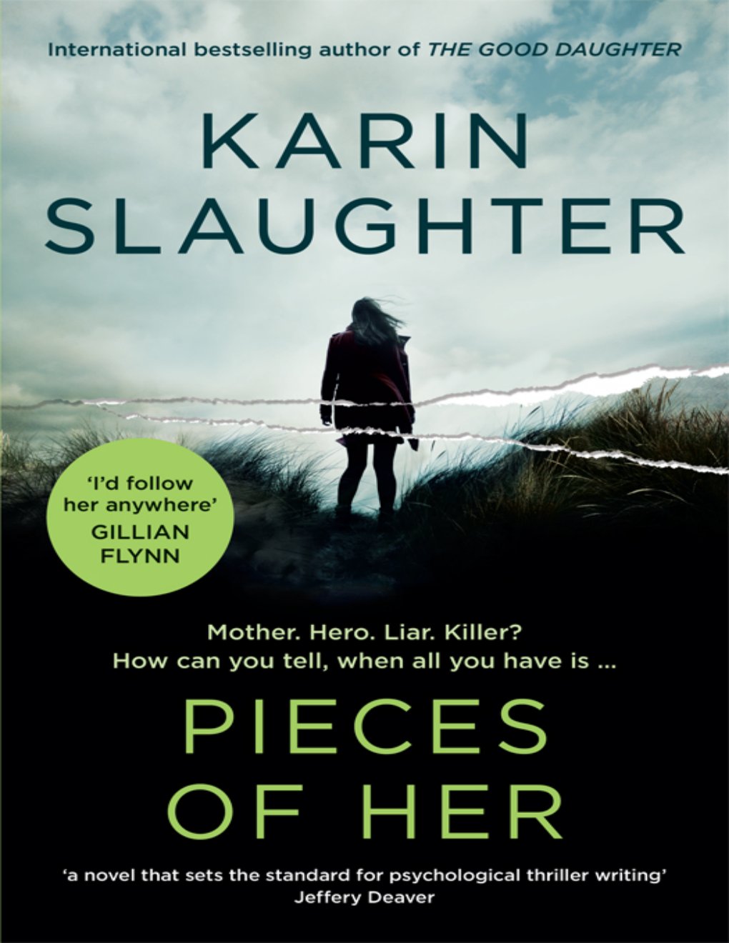 Cover of Pieces of Her