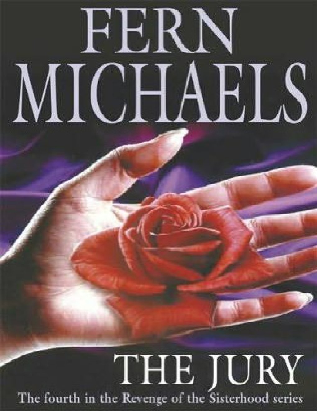 Cover of The Jury