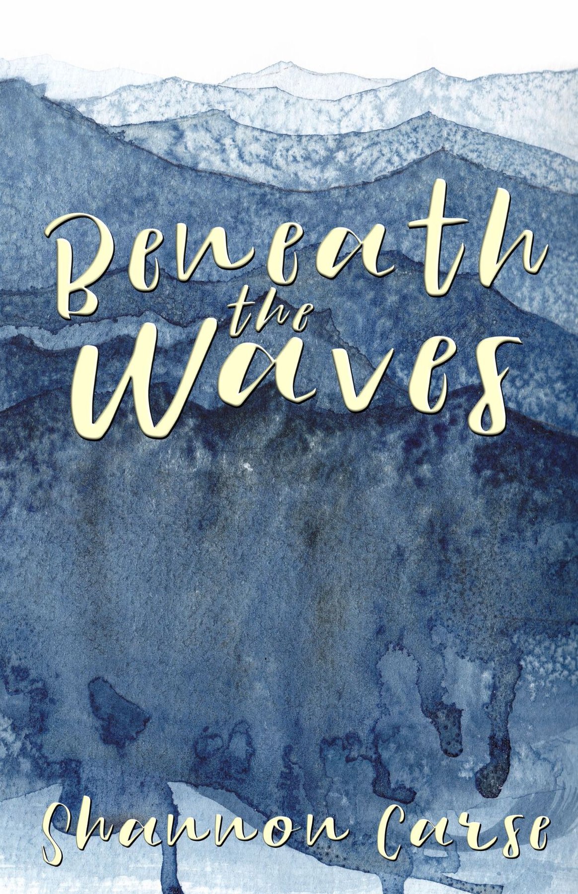 Cover of Beneath the Waves (1912)