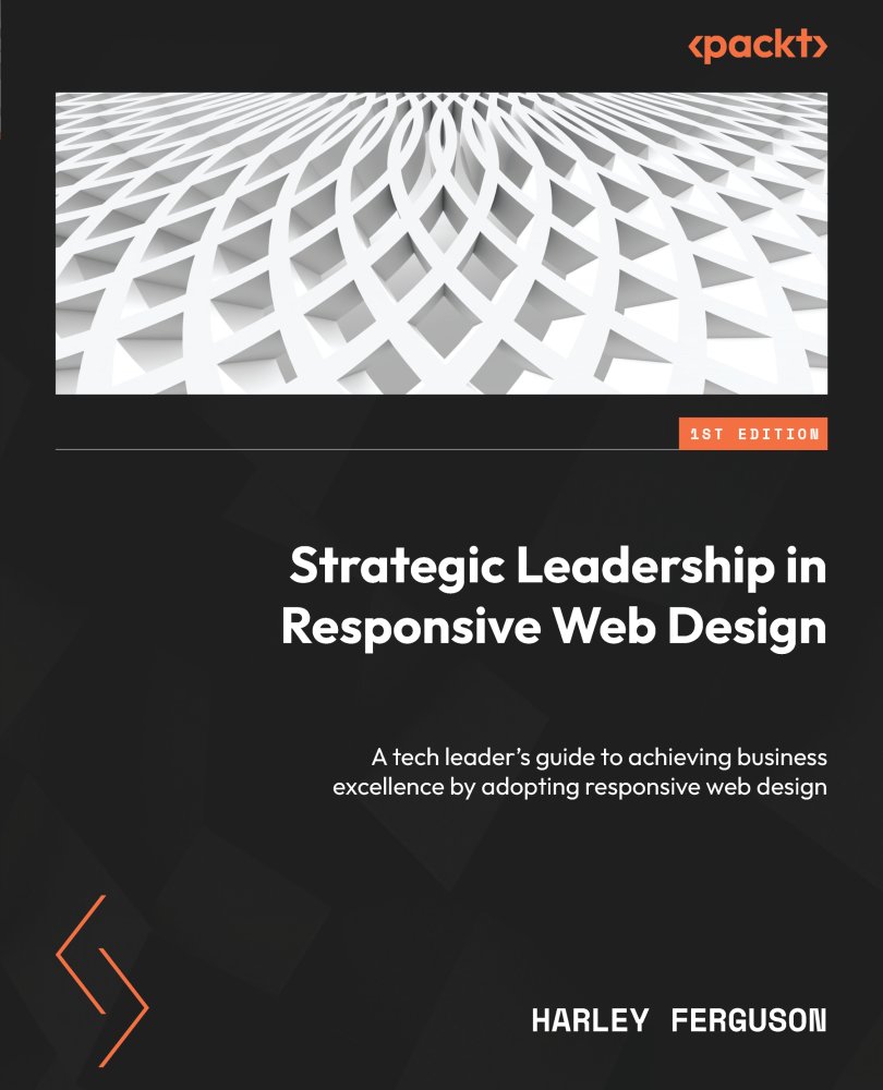 Cover of Strategic Leadership in Responsive Web Design
