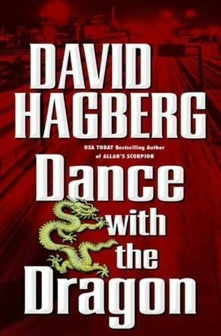 Cover of Dance with the Dragon