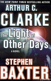 Cover of The Light of Other Days
