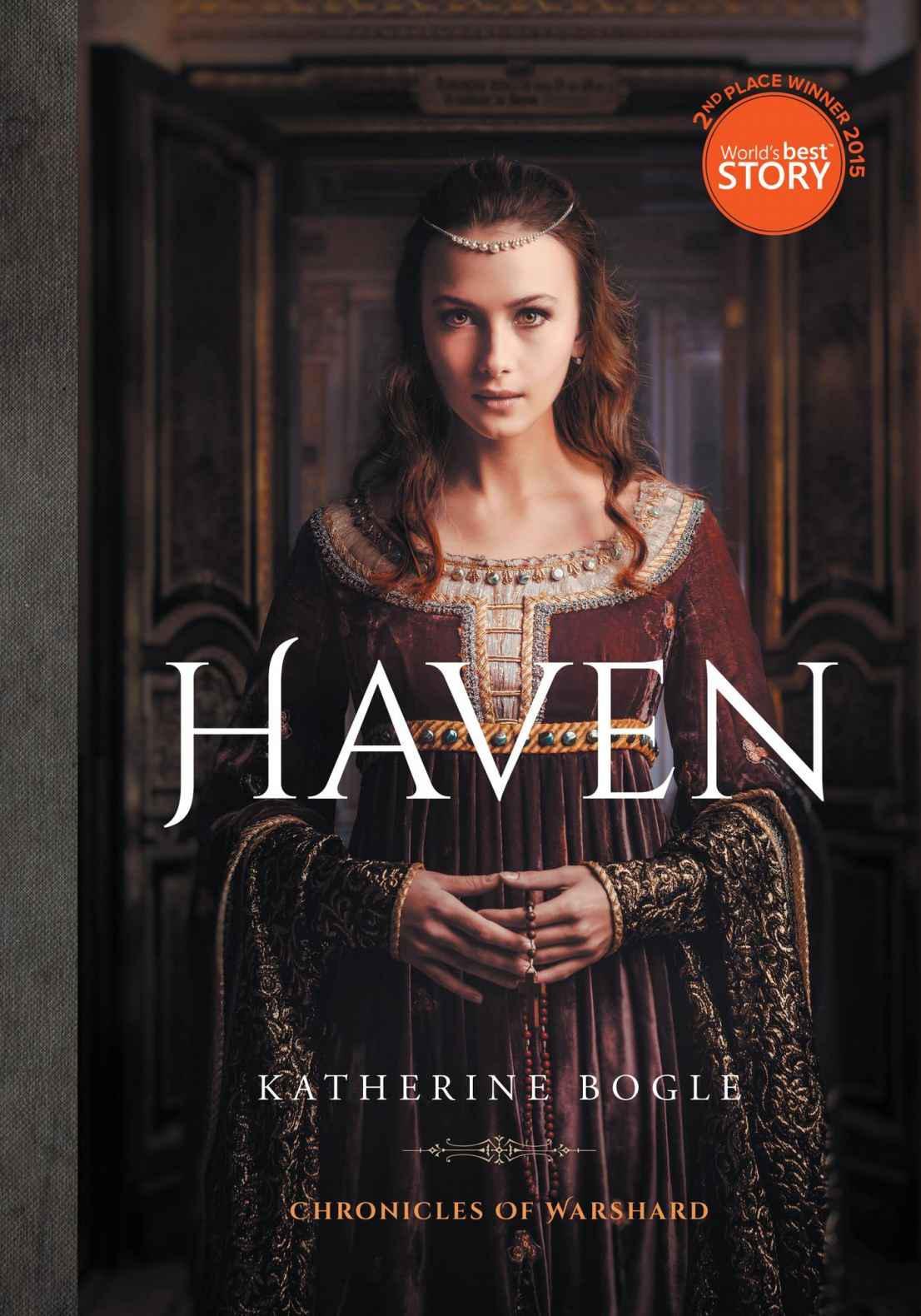 Cover of Haven: Chronicles of Warshard