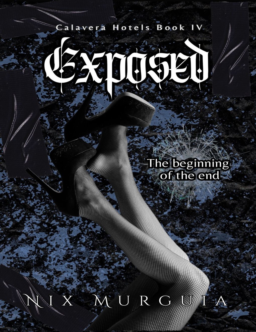 Cover of Exposed (1969)