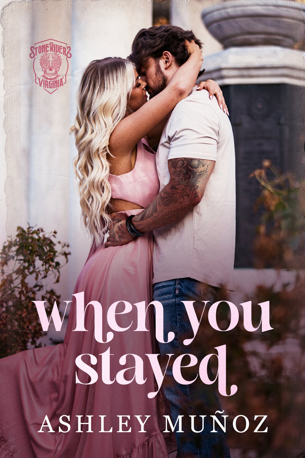 Cover of When You Stayed (2026)