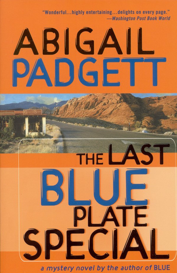 Cover of The Last Blue Plate Special (2001)