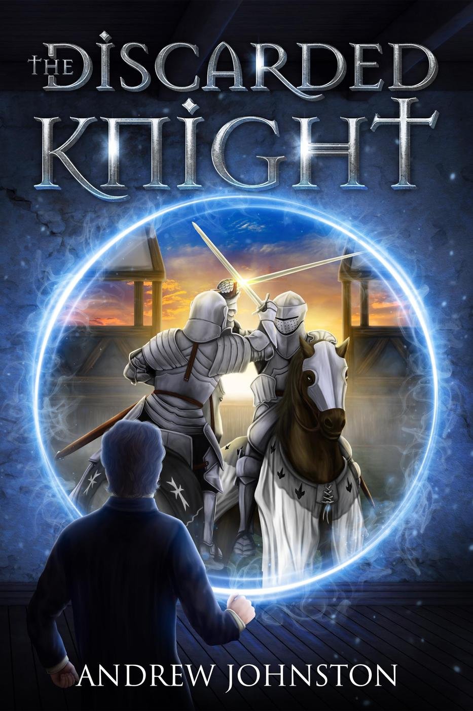 Cover of The Discarded Knight (2024)