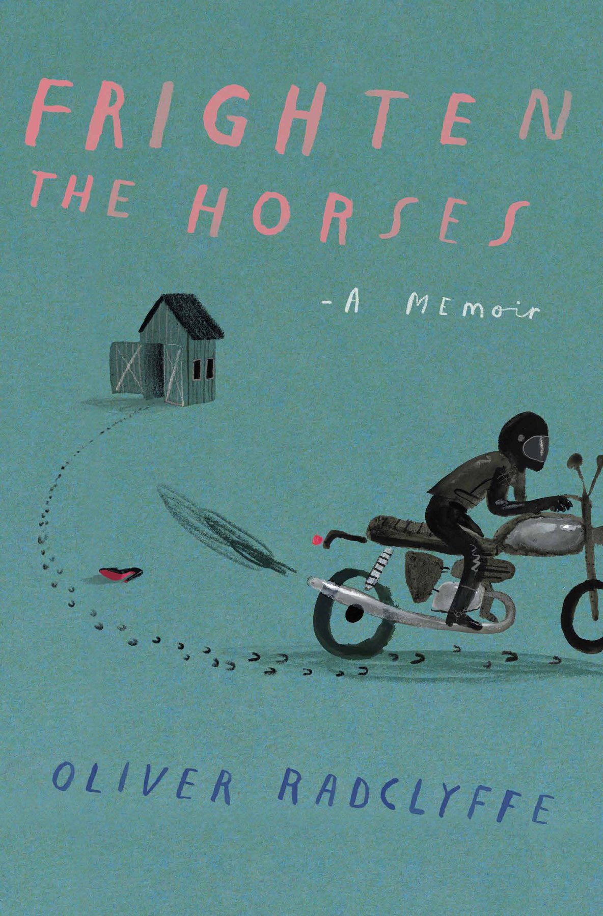 Cover of Frighten the Horses (1948)