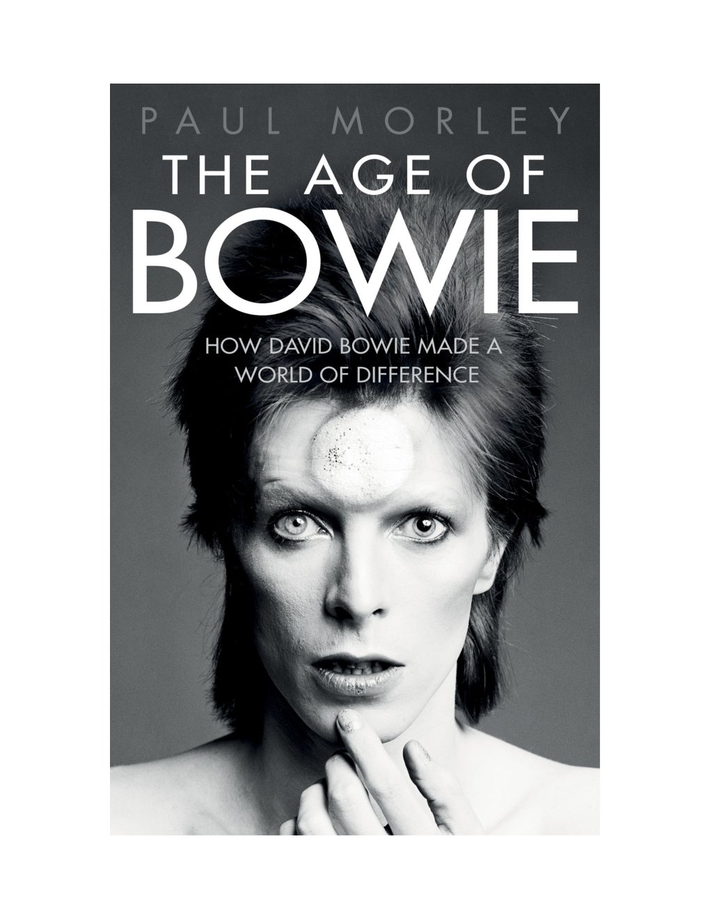 Cover of The Age of Bowie