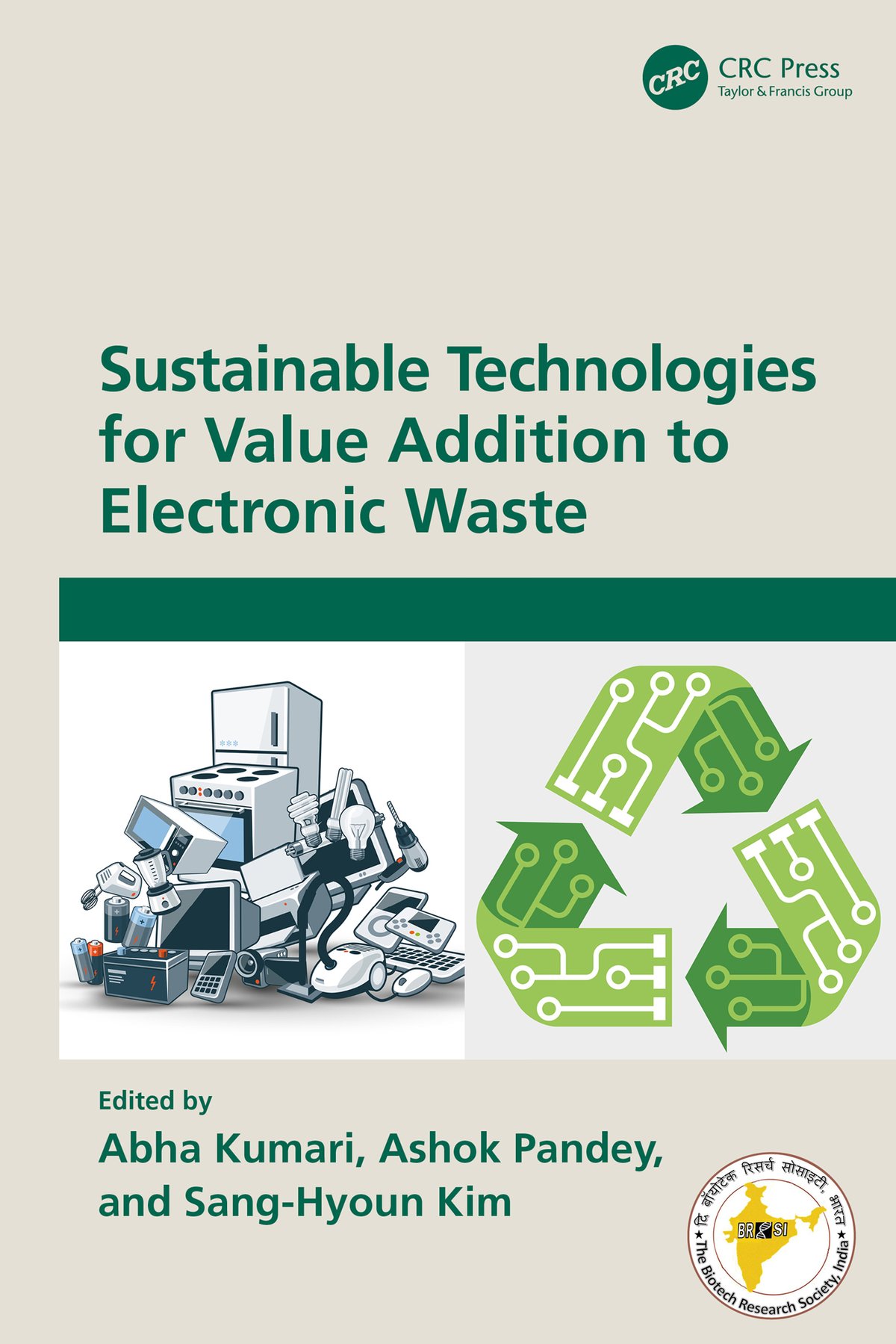 Cover of Sustainable Technologies for V