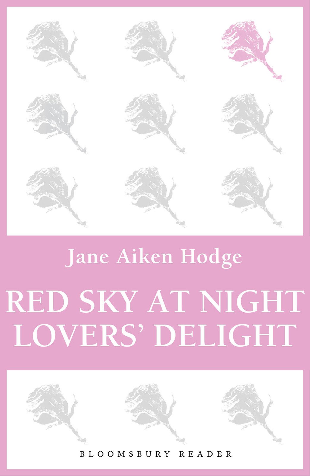 Cover of Red Sky at Night, Lovers' Delight (1804)