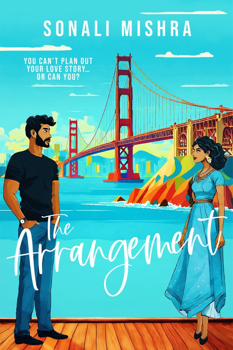 Cover of The Arrangement