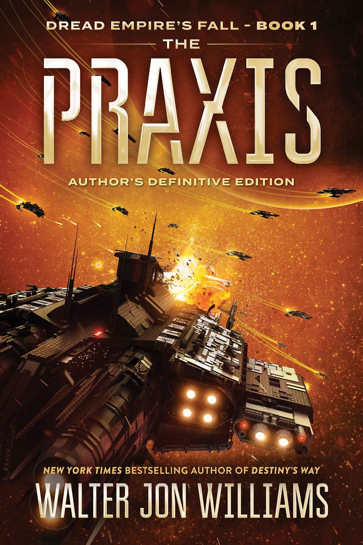 Cover of The Praxis