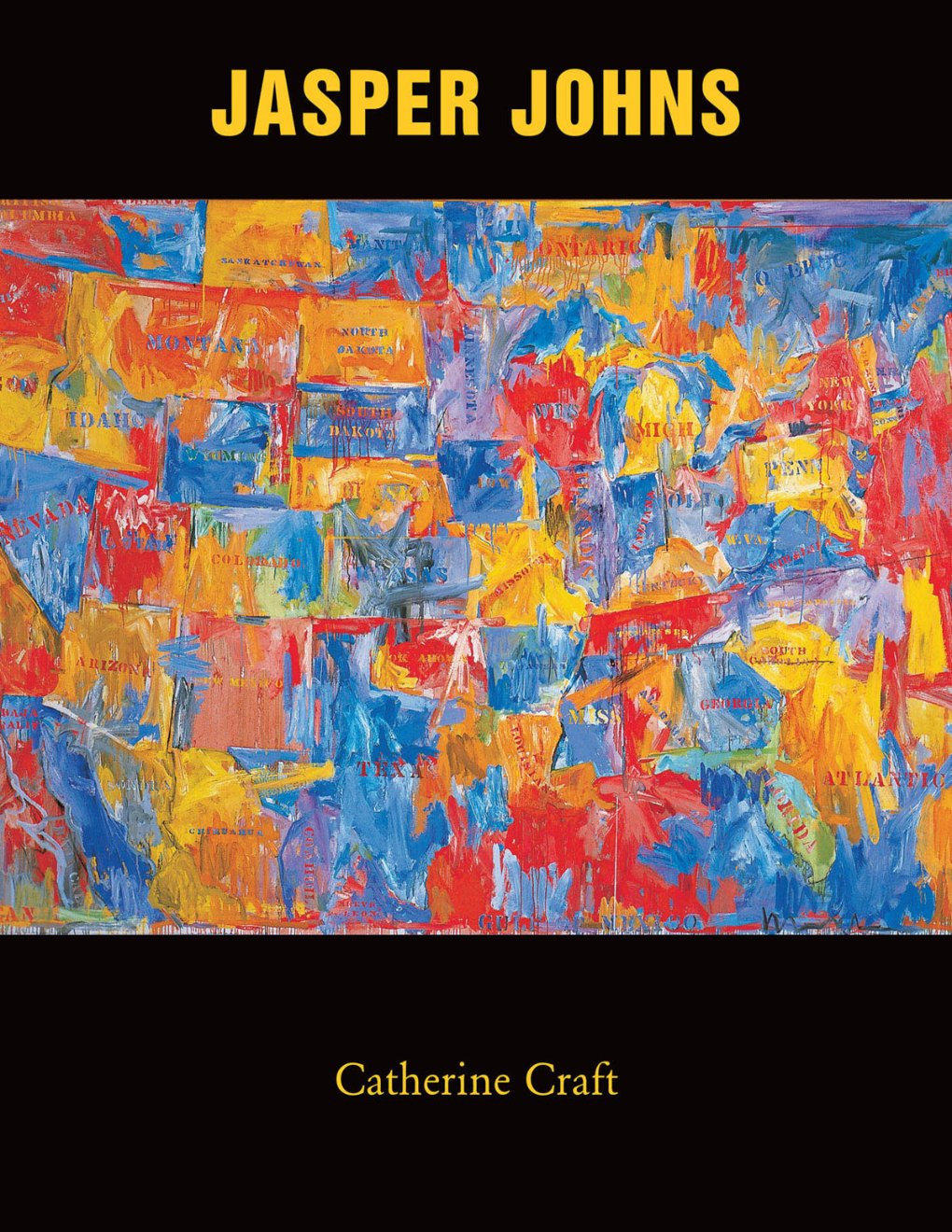Cover of Jasper Johns