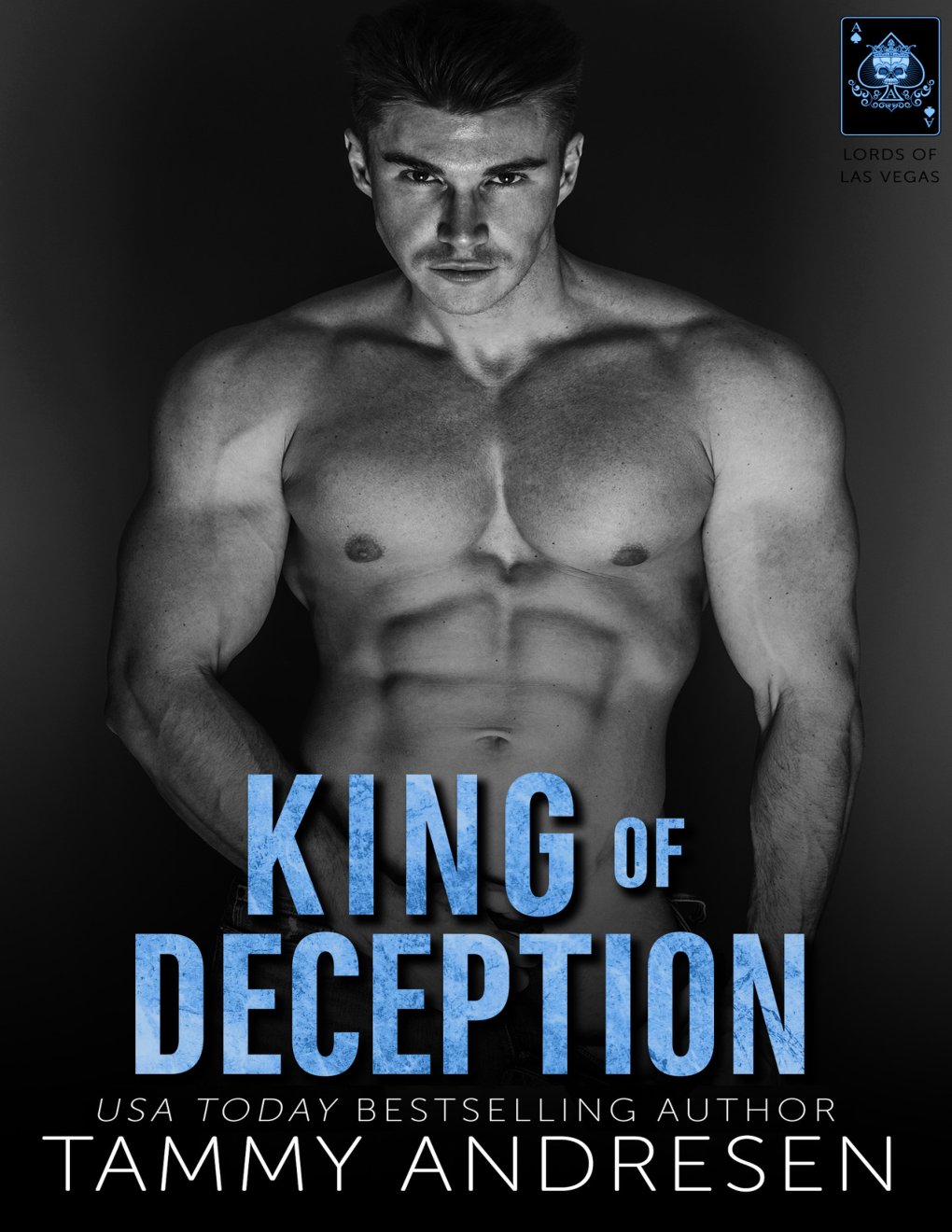 Cover of King of Deception