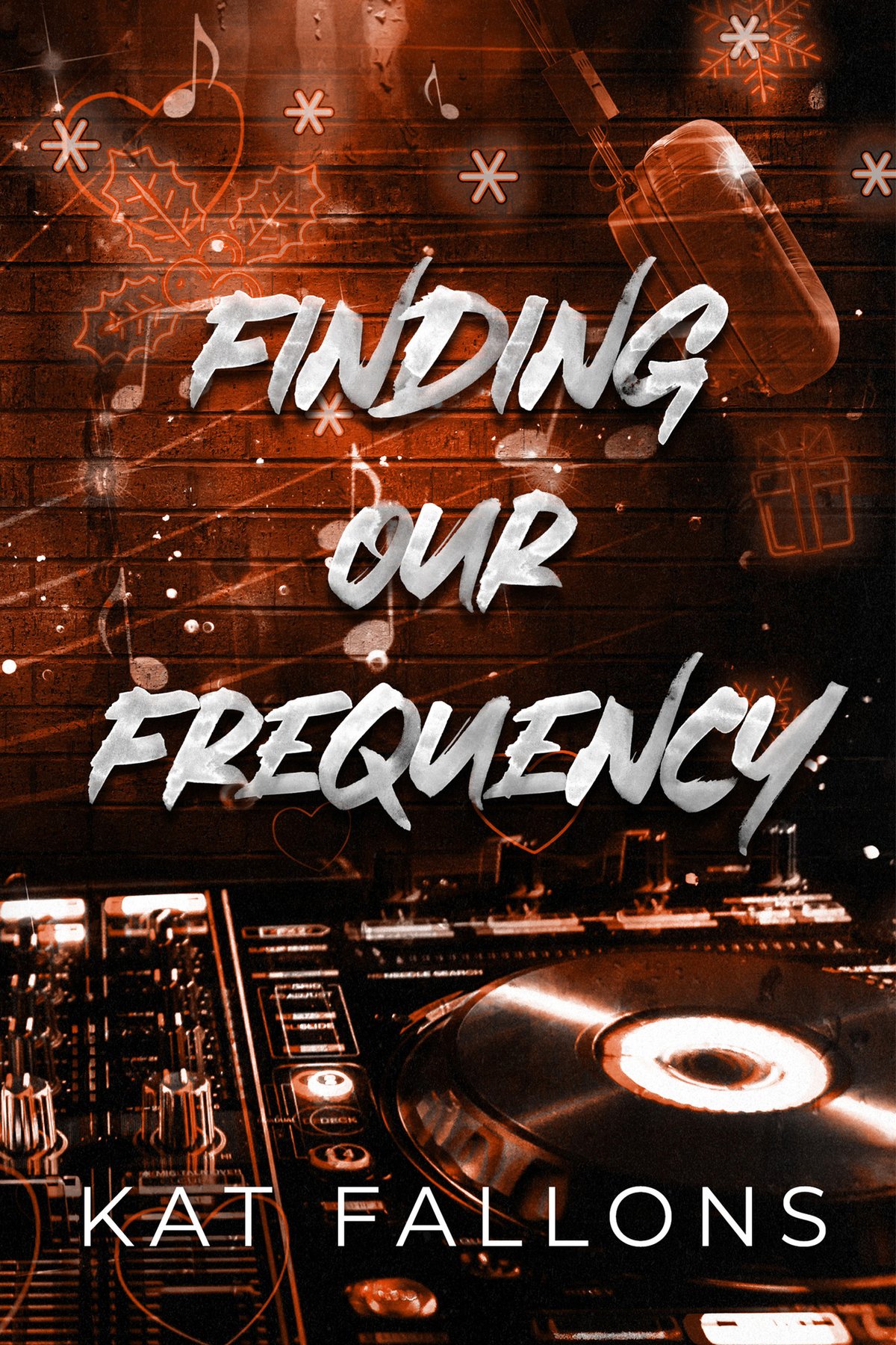 Cover of Finding Our Frequency (HeartBeats Series Book 3)