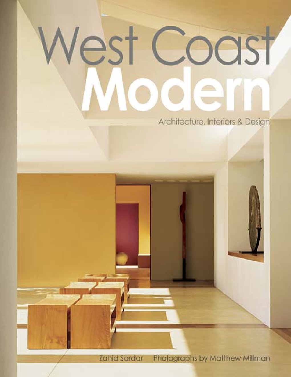 Cover of West Coast Modern