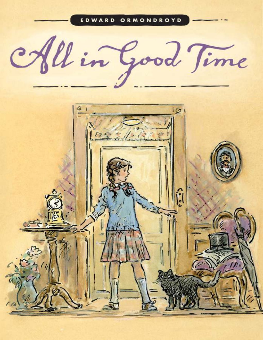 Cover of All in Good Time