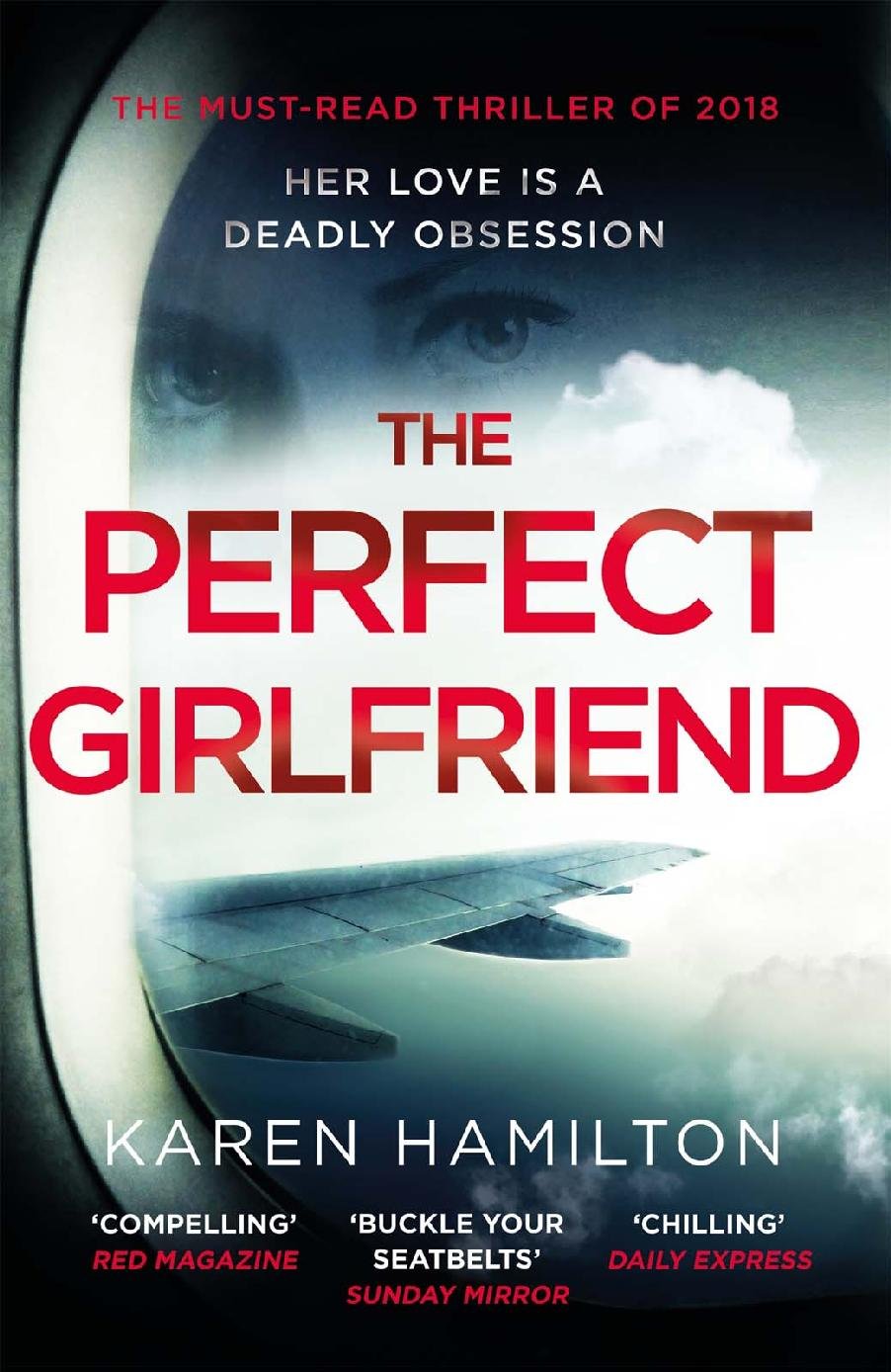 Cover of The Perfect Girlfriend