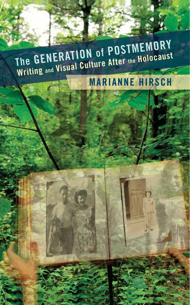 Cover of The Generation of Postmemory