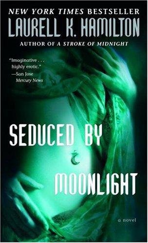 Cover of Seduced By Moonlight