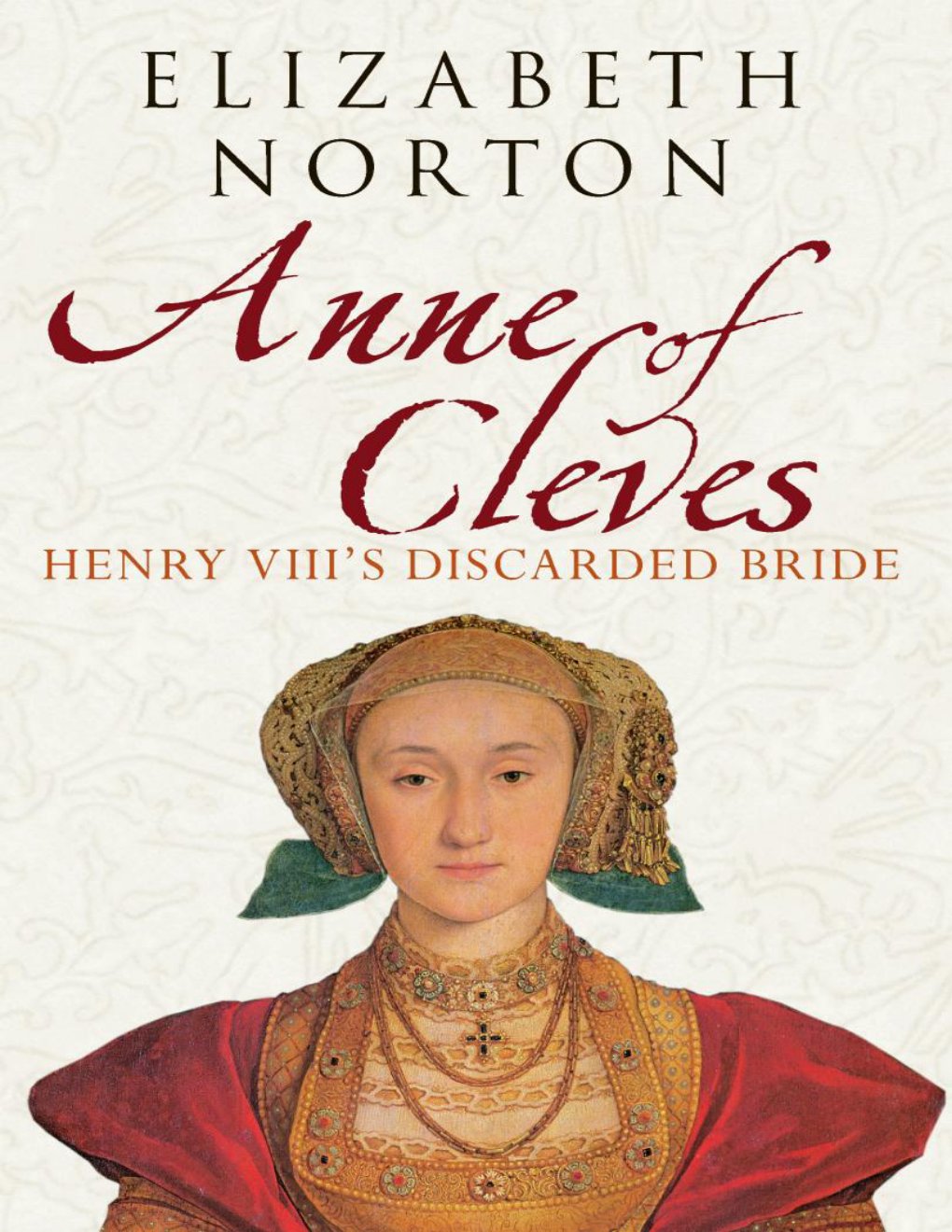 Cover of Anne of Cleves