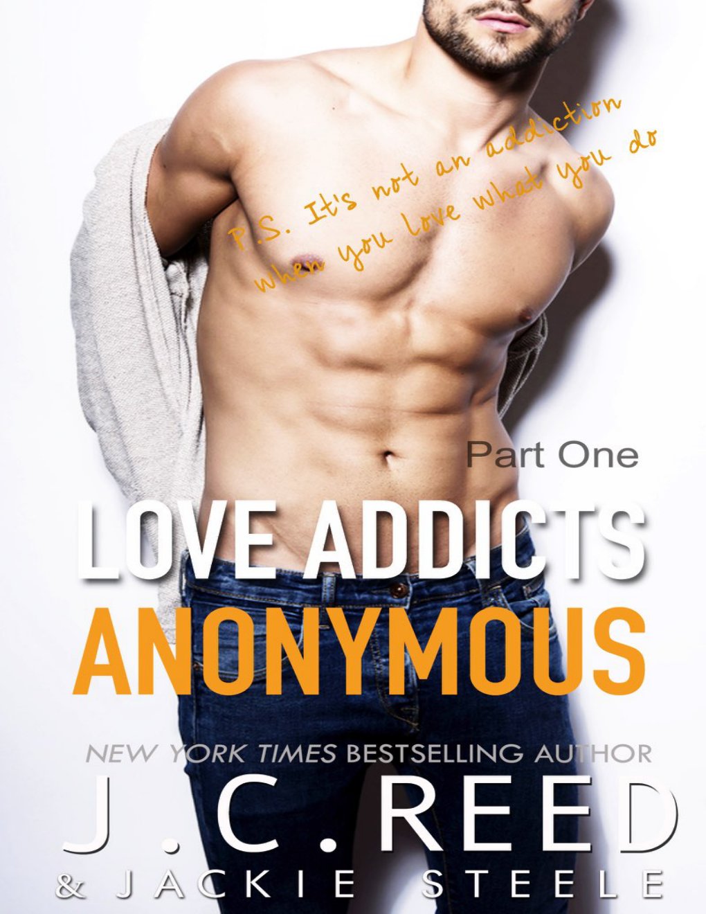 Cover of Love Addicts Anonymous: Part One
