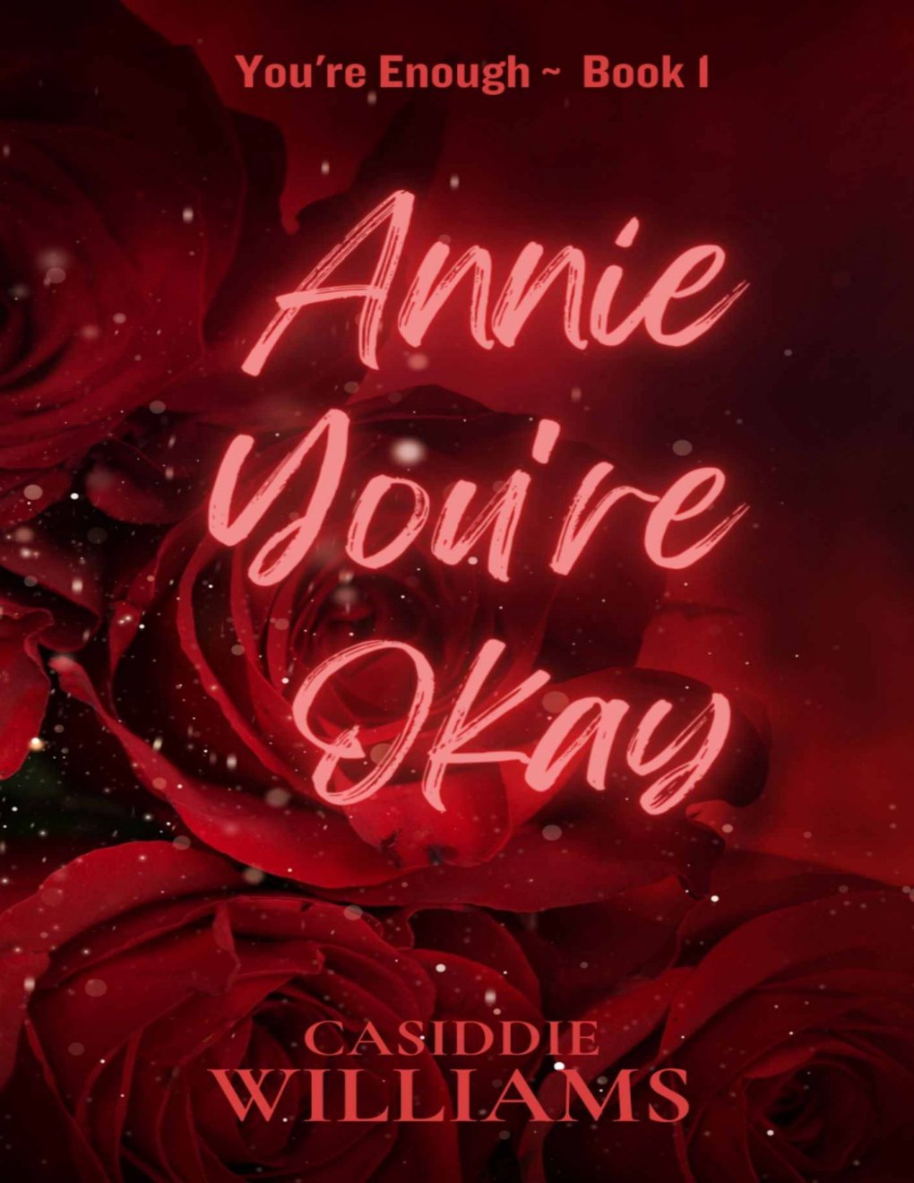 Cover of Annie You're Okay (2023)