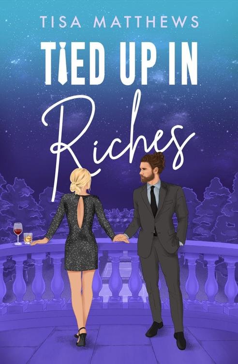 Cover of Tied Up in Riches (2024)