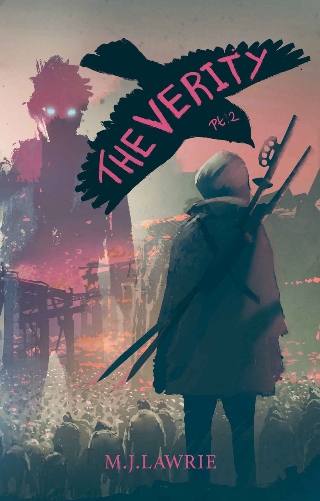 Cover of The Verity: Part Two