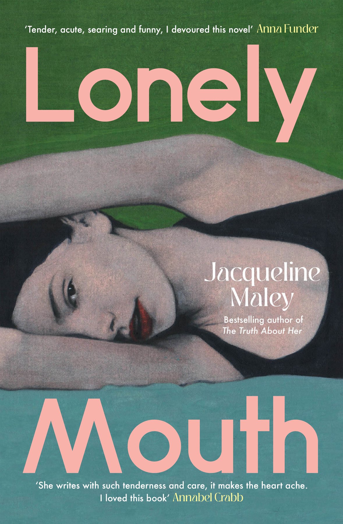 Cover of Lonely Mouth
