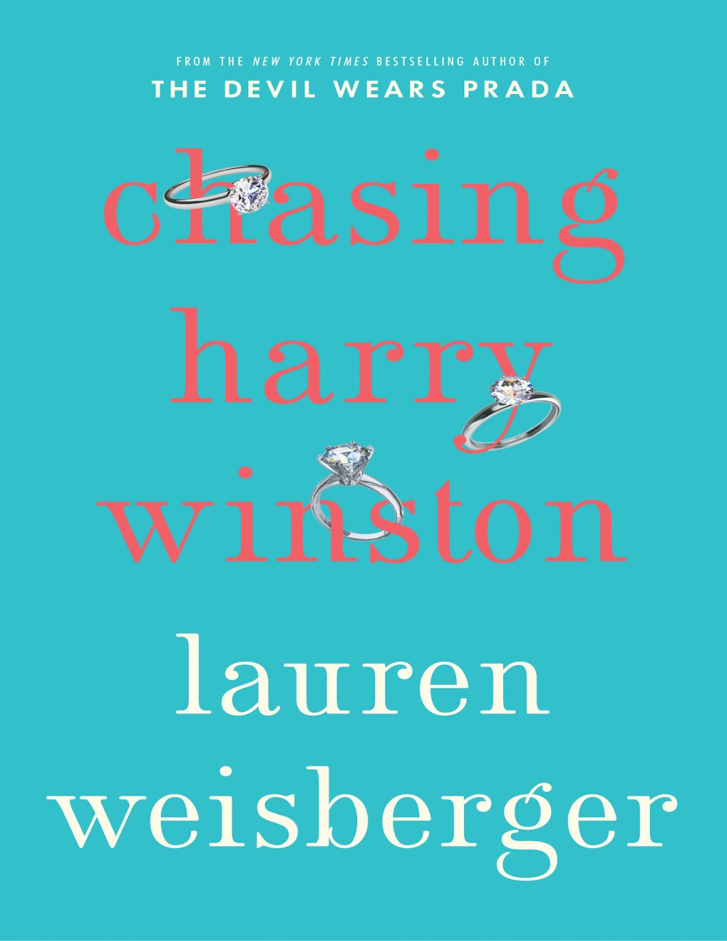 Cover of Chasing Harry Winston