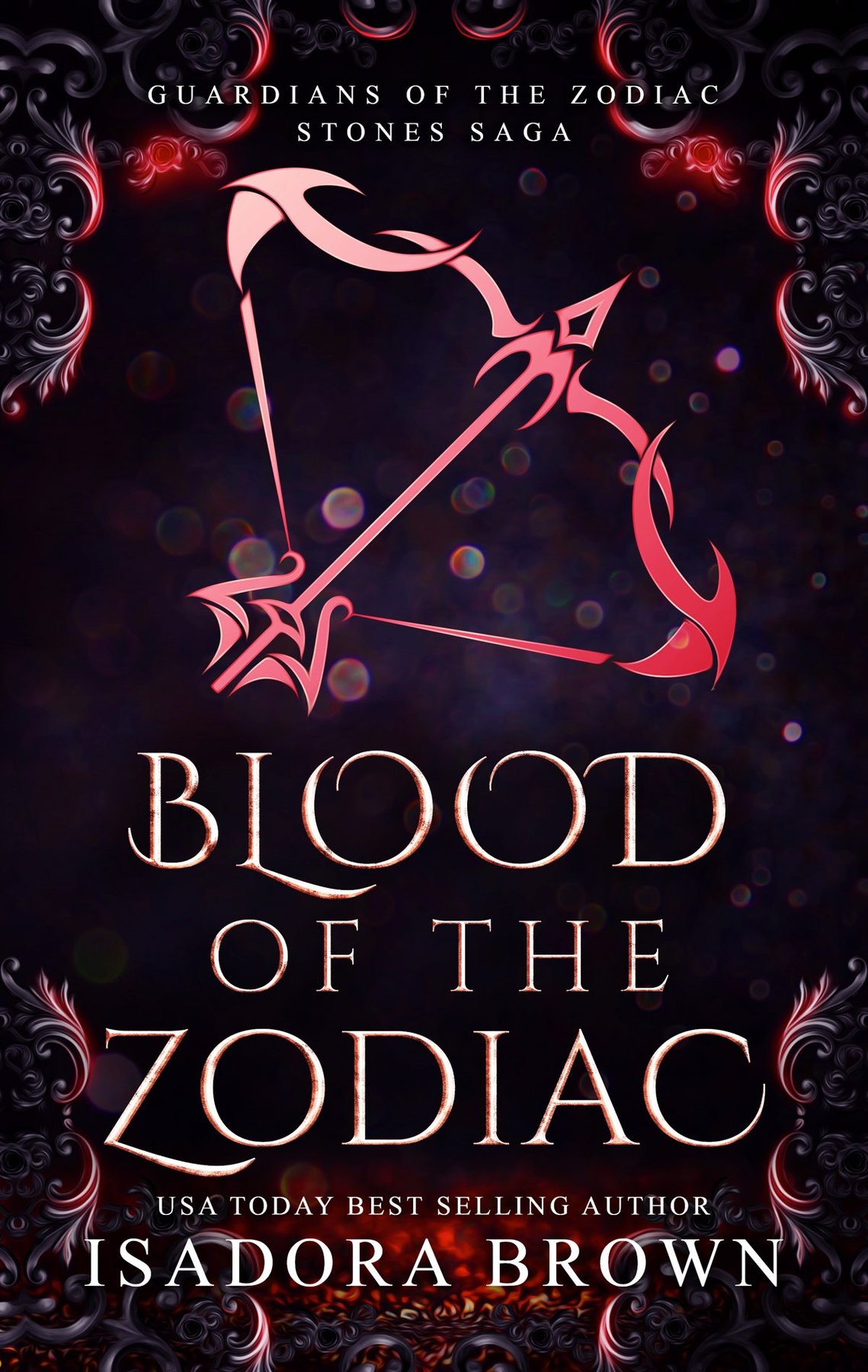Cover of Blood of the Zodiac