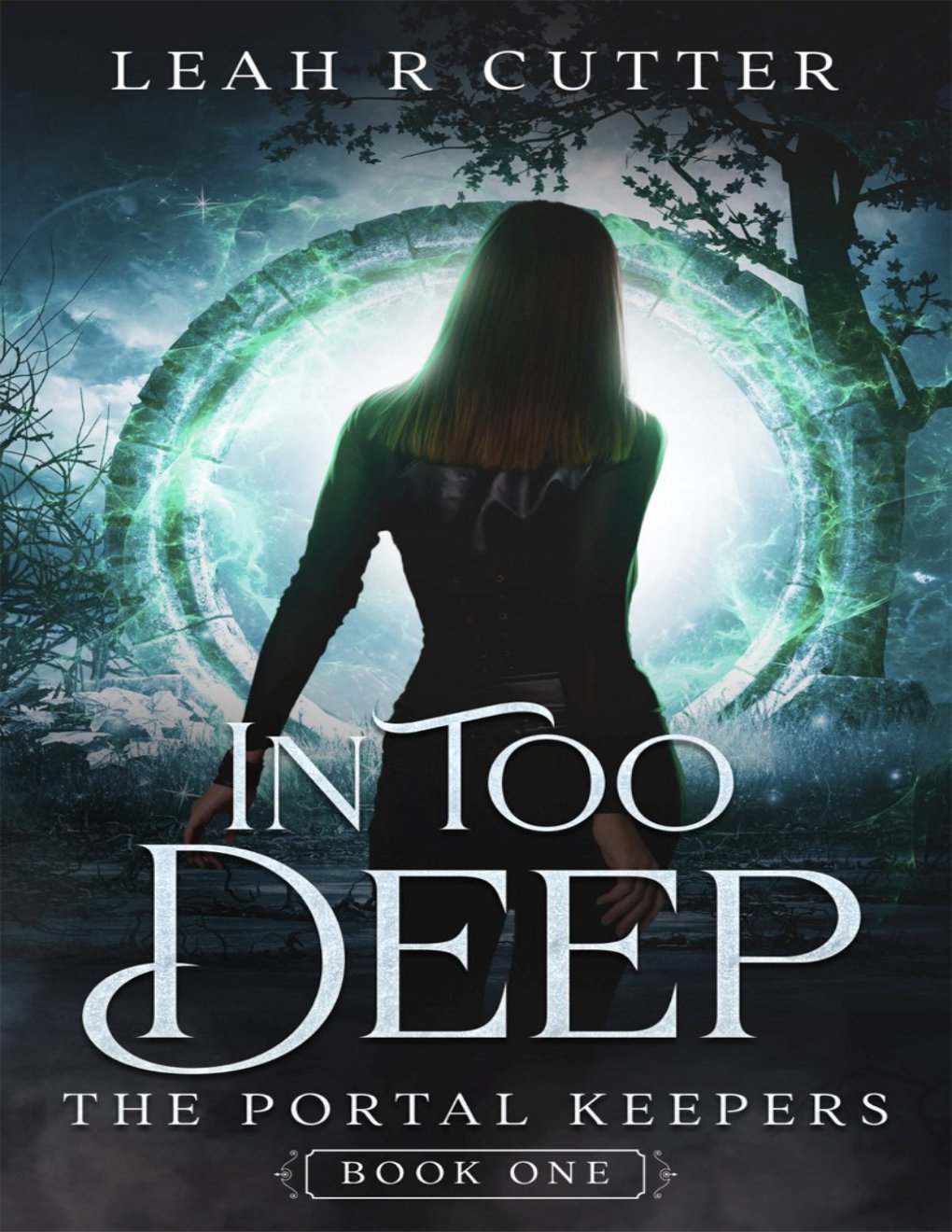 Cover of In Too Deep (2025)