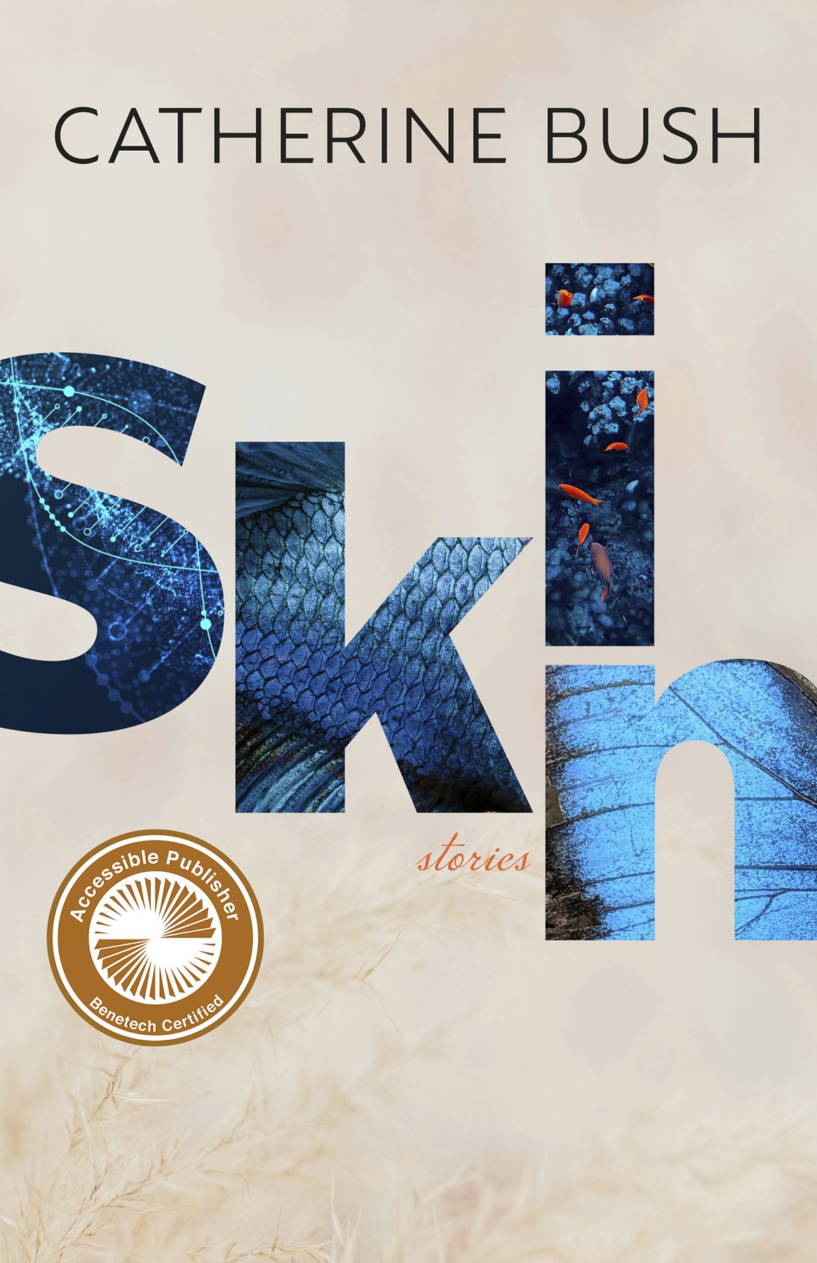 Cover of Skin