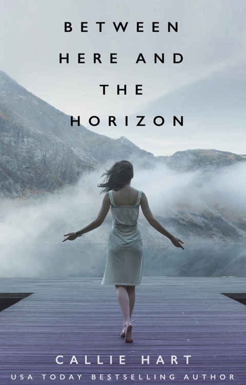 Cover of Between Here and the Horizon (2009)
