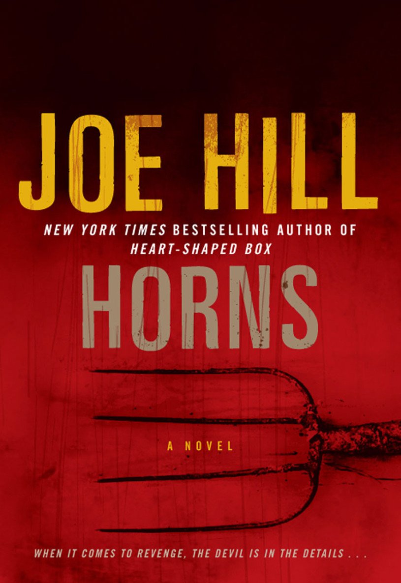 Cover of Horns
