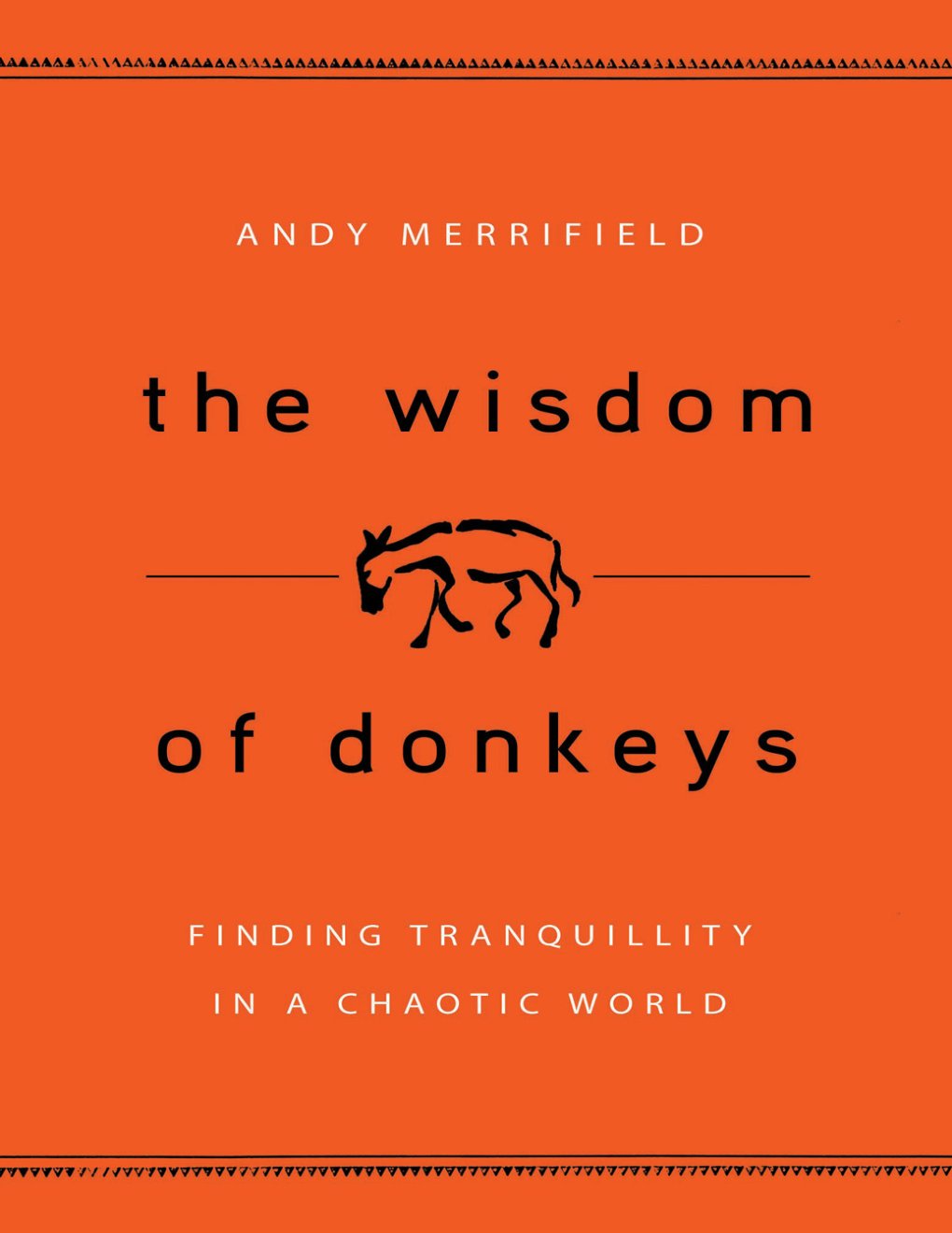 Cover of The Wisdom of Donkeys