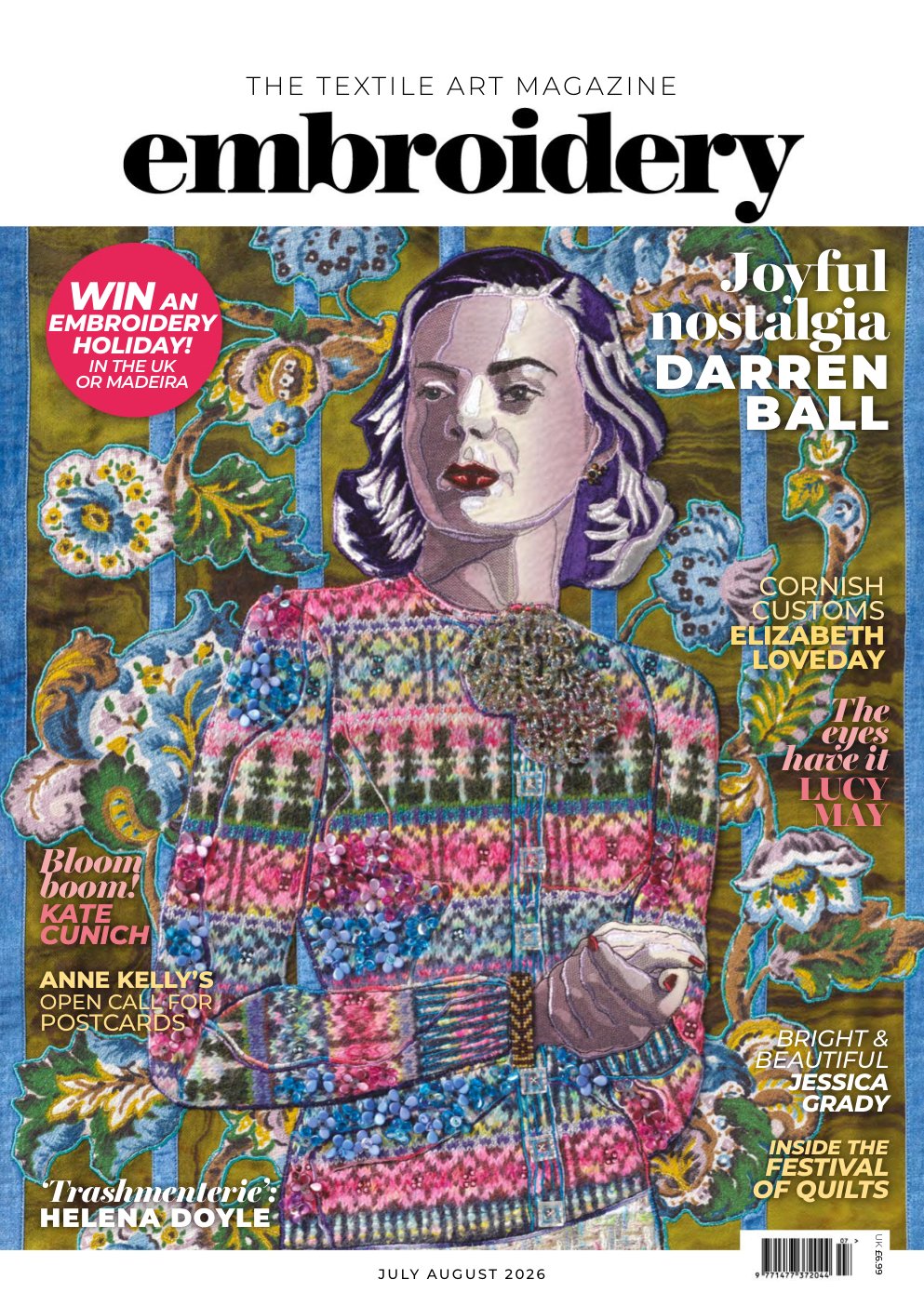 Cover of Joyful
