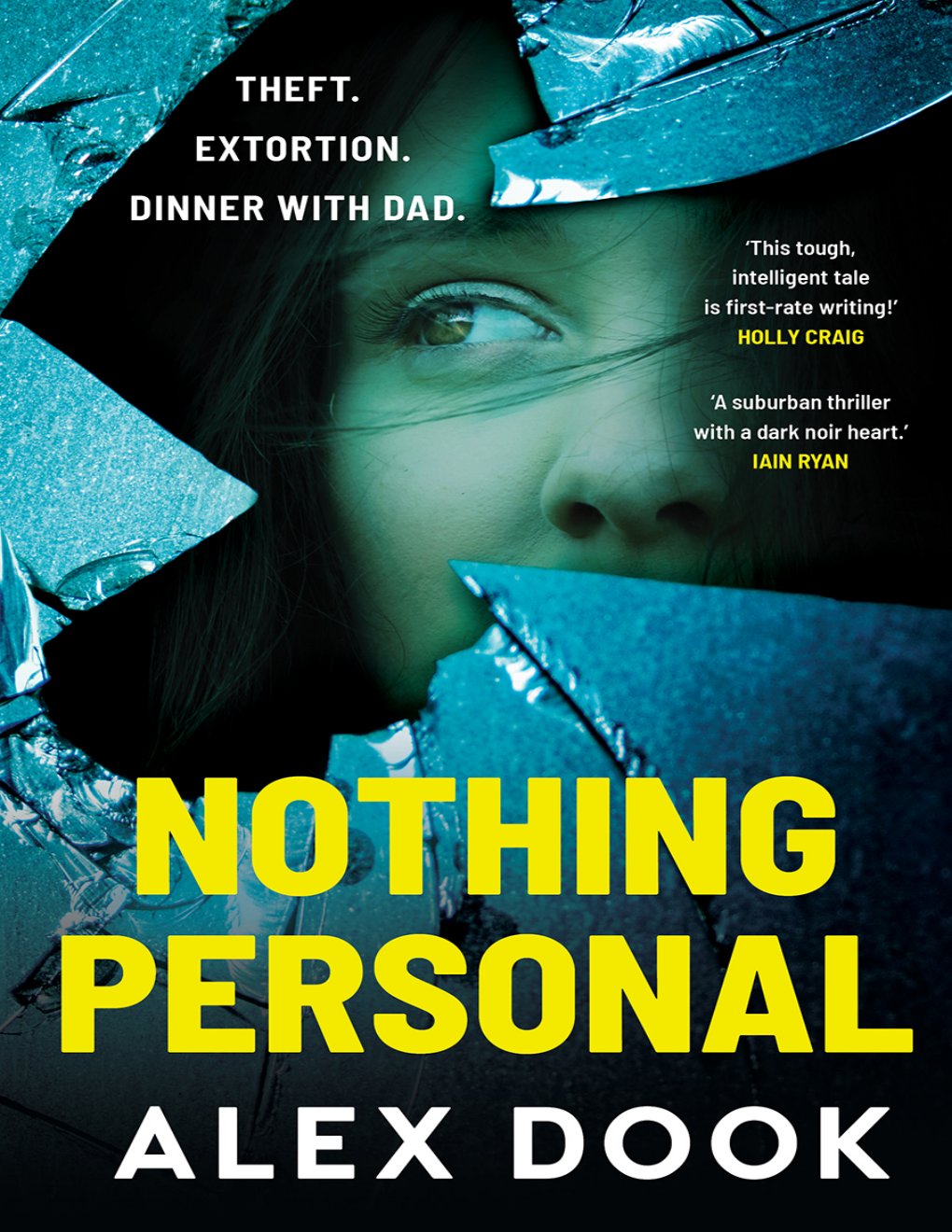 Cover of Nothing Personal