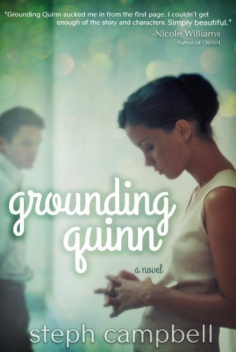 Cover of Grounding Quinn