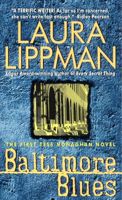 Cover of Baltimore Blues